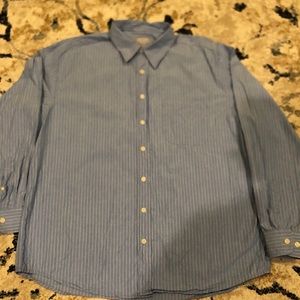 Button Down Shirt Sz XL